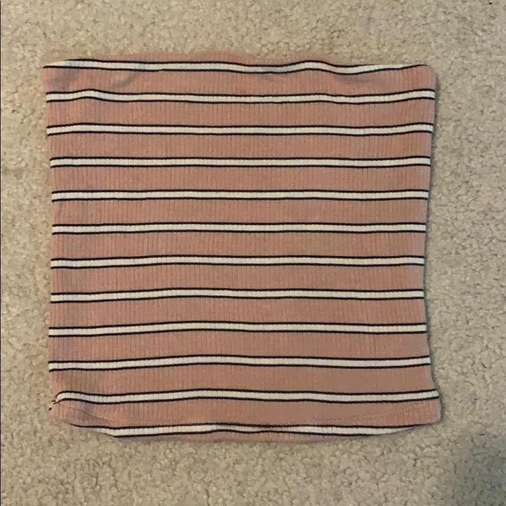 American Eagle Tubetop